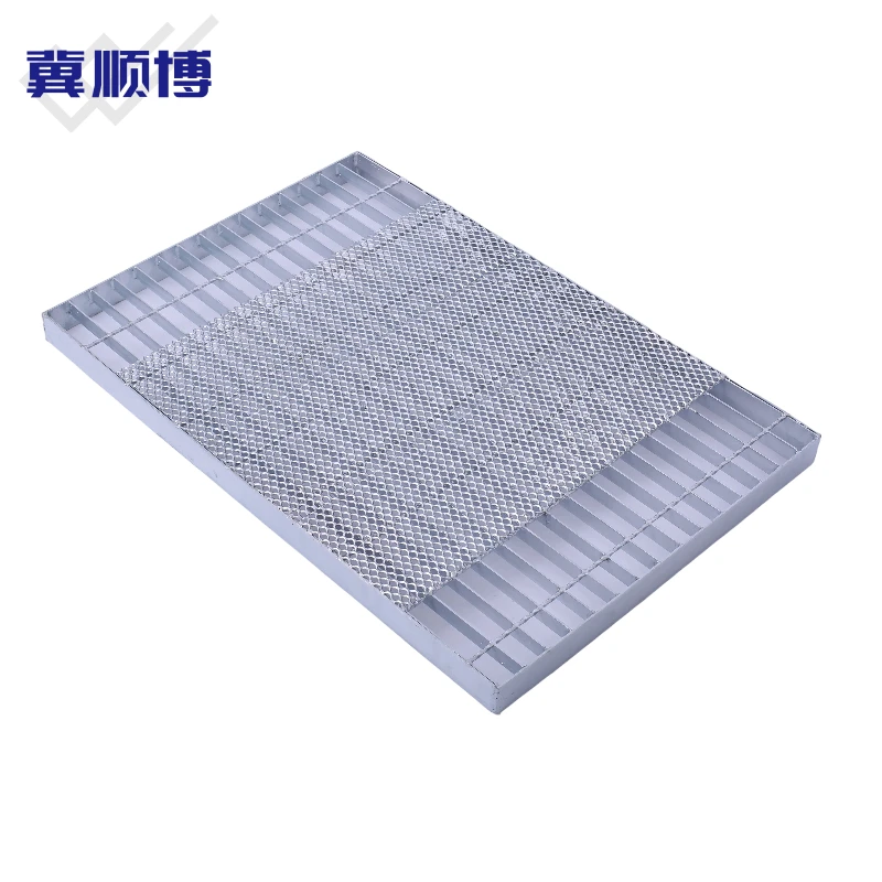 Compound Steel Grating